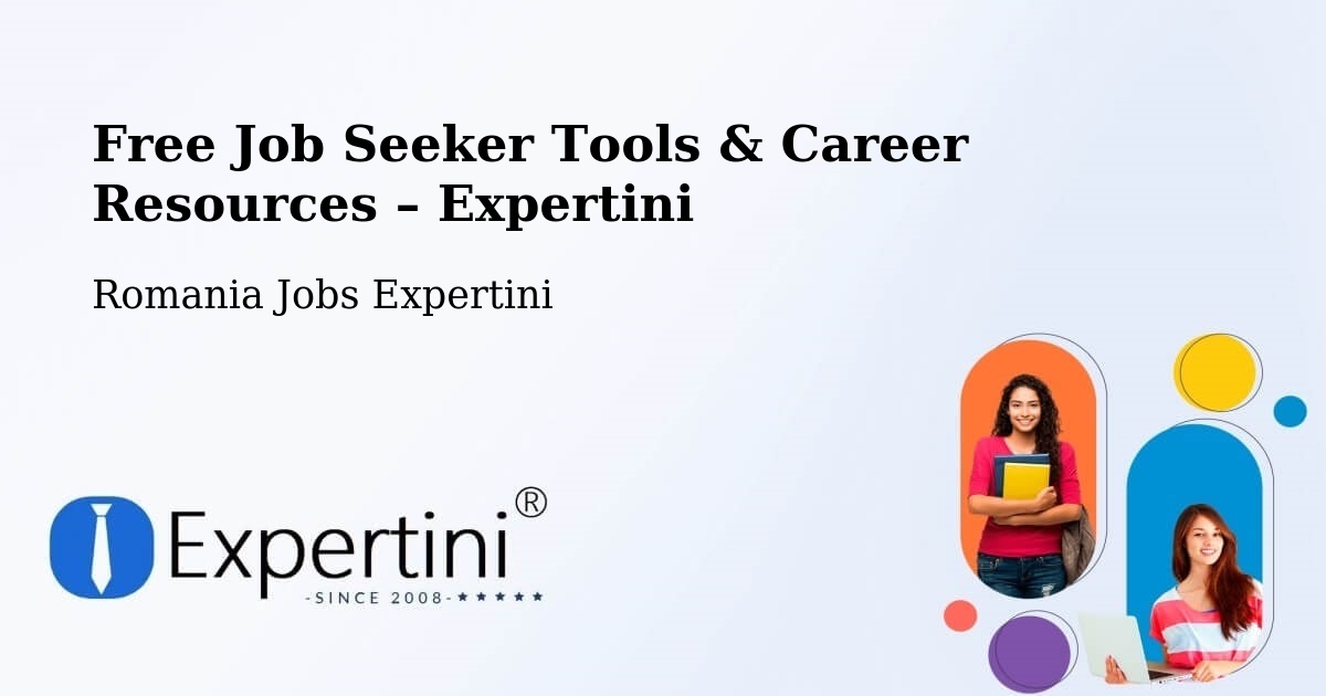 Free Job Seeker Tools & Career Resources – Măgheruș - Măgheruș, Romania Jobs Expertini